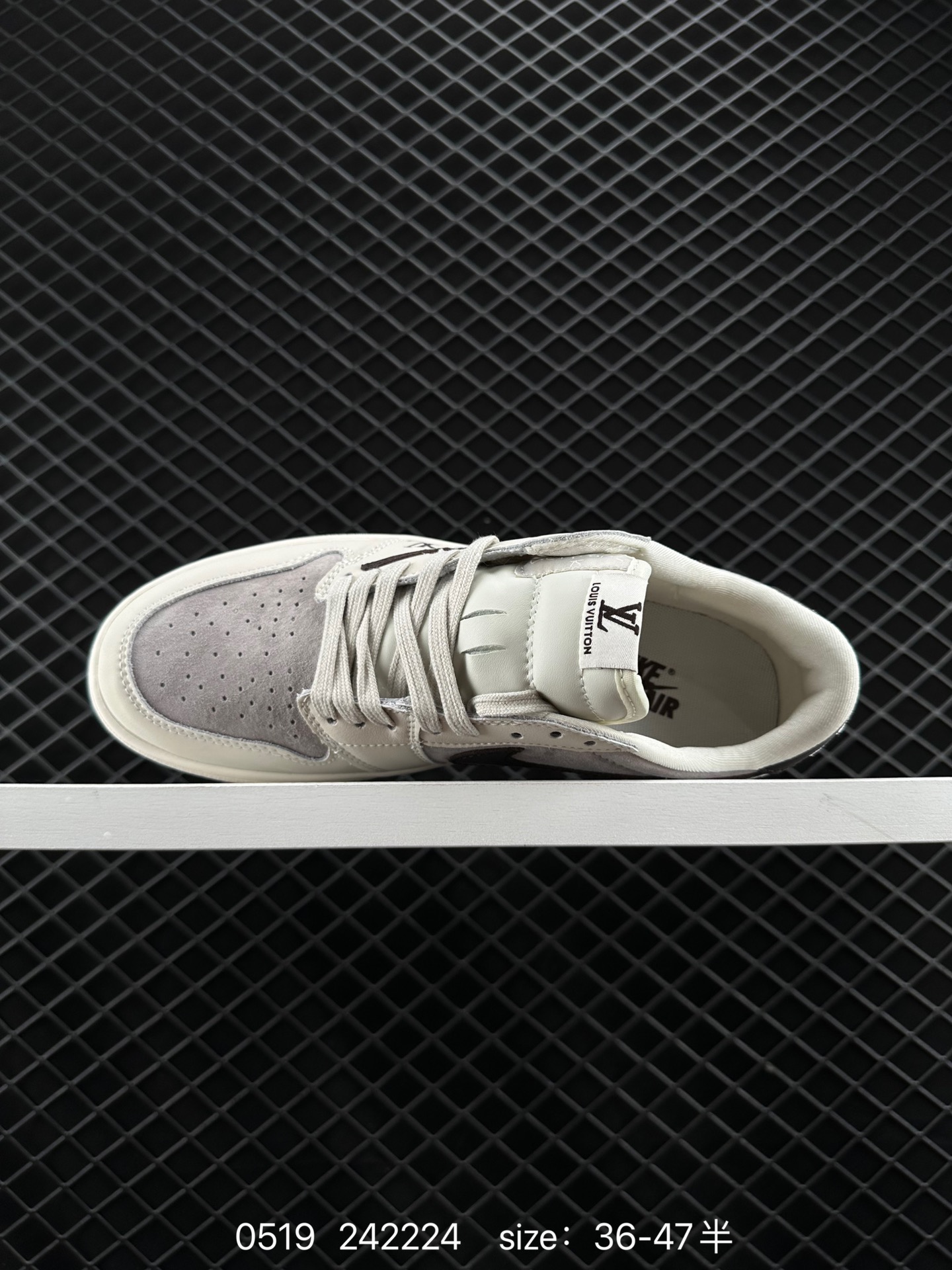 Louis Vuitton x Travis Scott x Air Jordan 1 Low